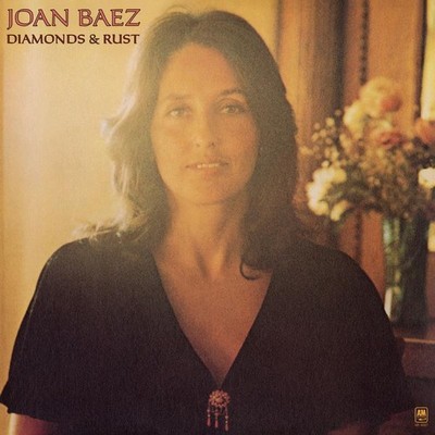 Joan Baez Diamonds & Rust (Vinyl) 12'' Album