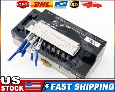 1pcs CRT1-OD16 CRT1OD16 1PC used OMRON used in box free shipping  US Free TAX