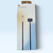 Apple USB-C to MagSafe 3 Charging Cable 6.6' 2M MPL43AM/A - Midnight Brand New