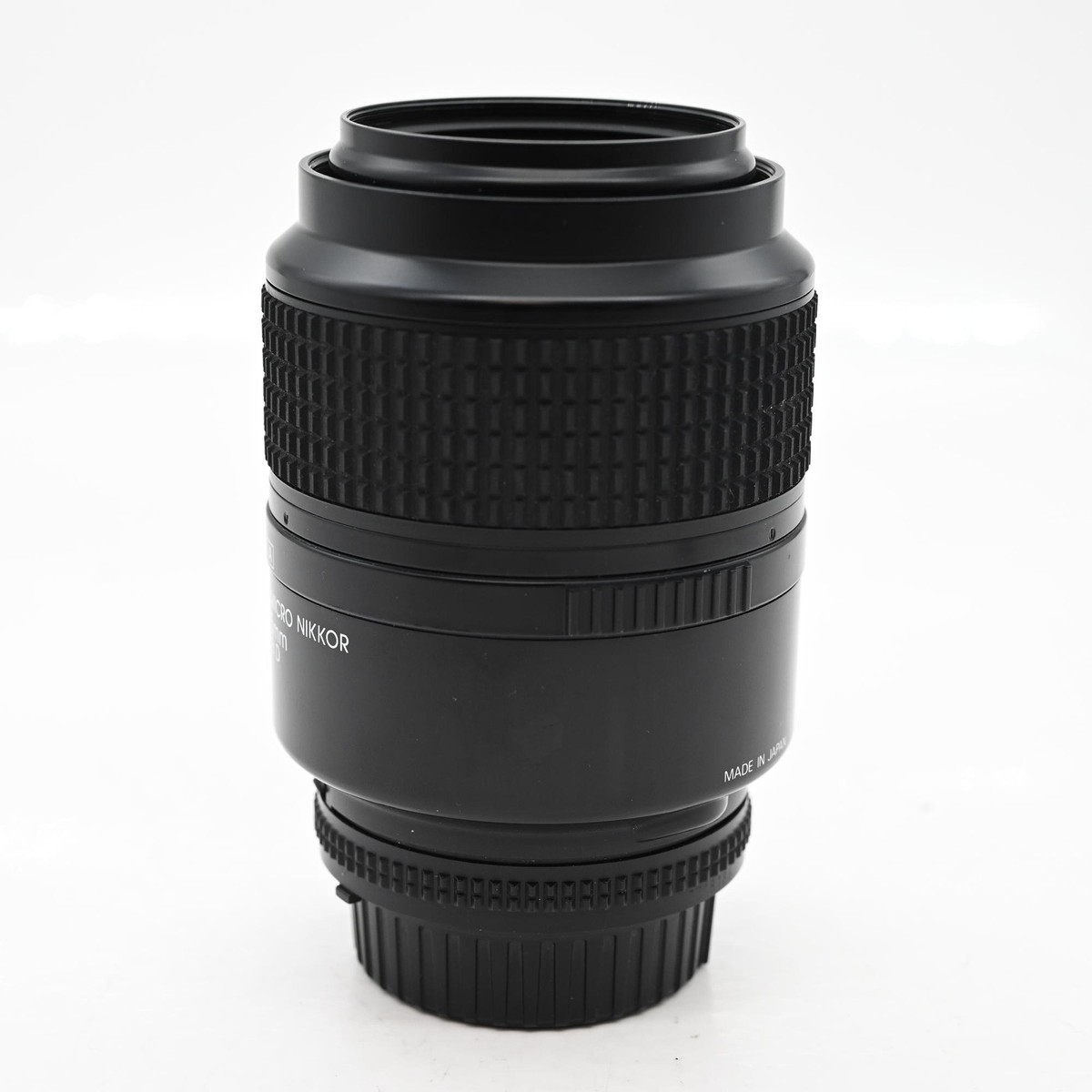 Nikon Nikkor AF 105mm f2.8 D Micro Lens #186 | eBay