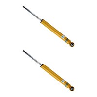 StoßDäMpfer-Set Hinterachse Gasdruck Bilstein Iam-Expertise FüR U.A. Audi A4