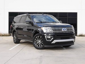 2020 Ford Expedition Limited 4x4 4dr SUV