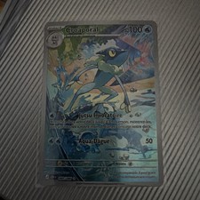 Carte Pokémon Croâporal 089/086 AR FR NM chaos ascendant