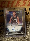 2025 Topps Cosmic Chrome Nique Clifford Base (RAW)