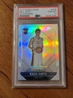 2015 Panini Prizm Basketball Silver Prizms Raul Neto #318