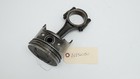 OEM FORD 289 CONNECTING ROD AND PISTON ASSEMBLY. C3AE-D ROD C5OE-6110-J PISTON.