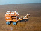 MOKO LESNEY MATCHBOX SERIES HORSE-DRAWN MILK FLOAT No7 Metal Wheels Vintage 1954