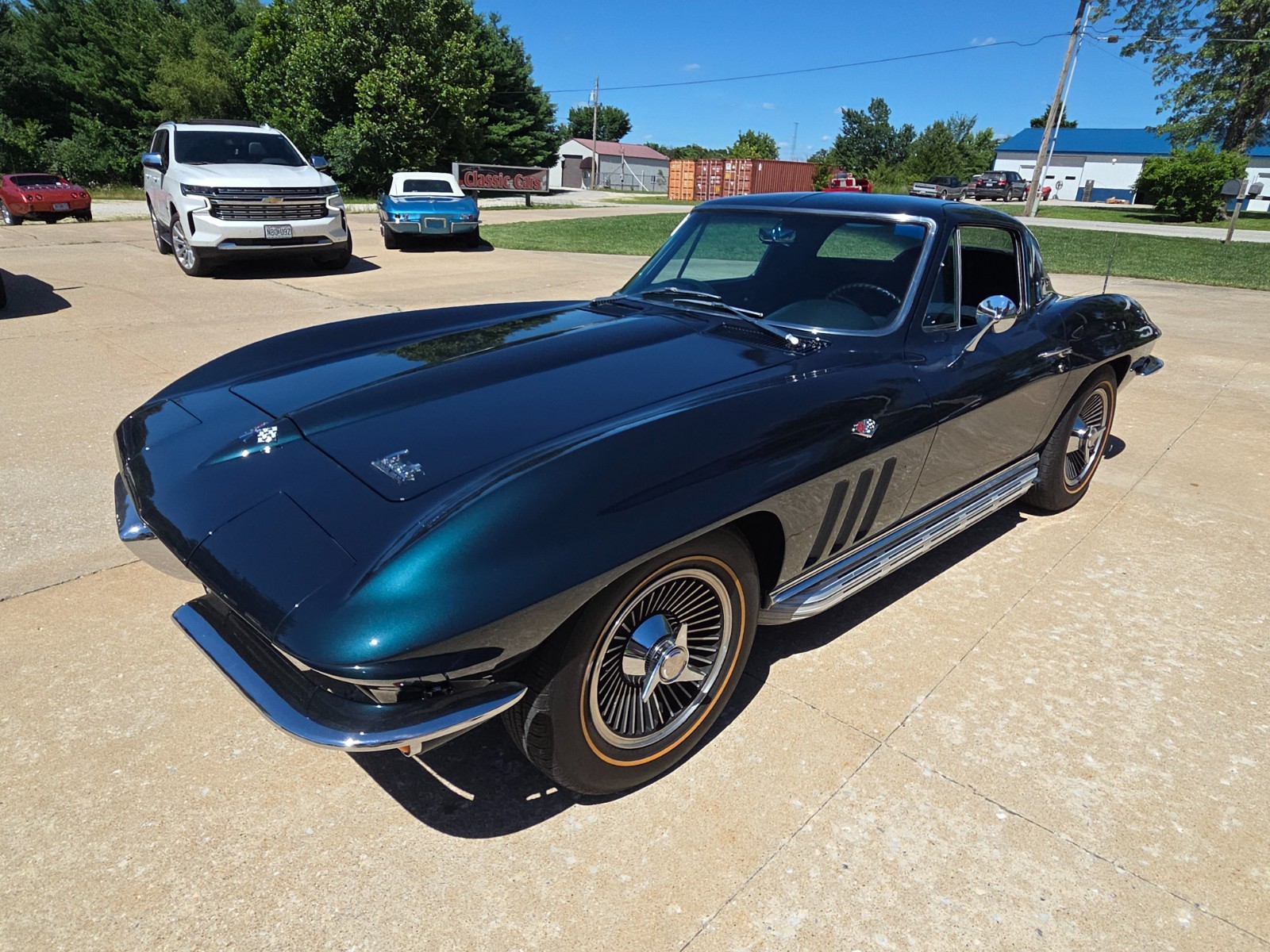 1966 Chevrolet Corvette for sale in Kaiser Missouri