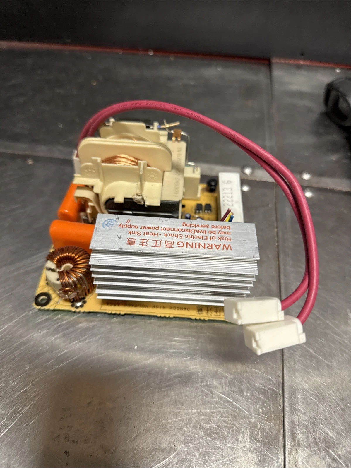 Replacement Inverter F606YBH2 For Panasonic NN-DS59NB/NN-CT57JM/NN-CT54JW #b15