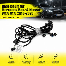 Stoßstange Kabelsatz PDC Kabelbaum Kabel für Mercedes Benz A Klasse W177 V177 Stoßstange Kabelsatz PDC Kabelbaum Kabel für Mercedes Benz A Klasse W177 V177