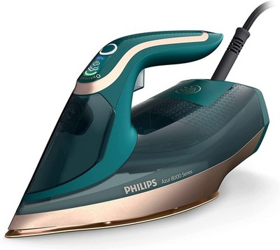 Dampfbügeleisen der Philips 8000-Serie,Bügeleisenmaschine, Dampfschub, 3000 W