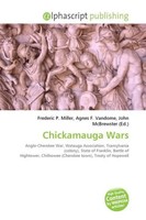 Frederic P. Miller (U. A.) | Chickamauga Wars | Taschenbuch | Englisch (2026)