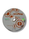 Wii Play (Nintendo Wii, 2007) Untested - DISC ONLY