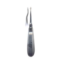 A Titan 60B Dental Elevator Instrument Spade Tip Angled German Stainless Steel