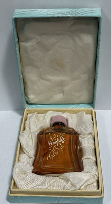 Vintage Extremely Rare HAYLOFT Perfume jean La Salle 1/2 oz 1940's discontinued