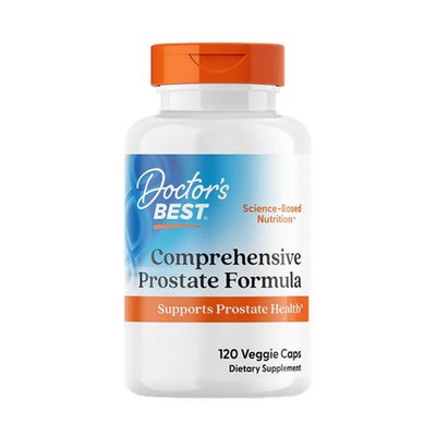 Comprehensive Prostate Formula 120 Veggie Caps
