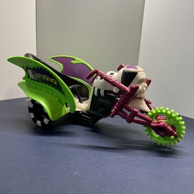 1990 Beetlejuice Fantom Flyer Motorcycle Vintage
