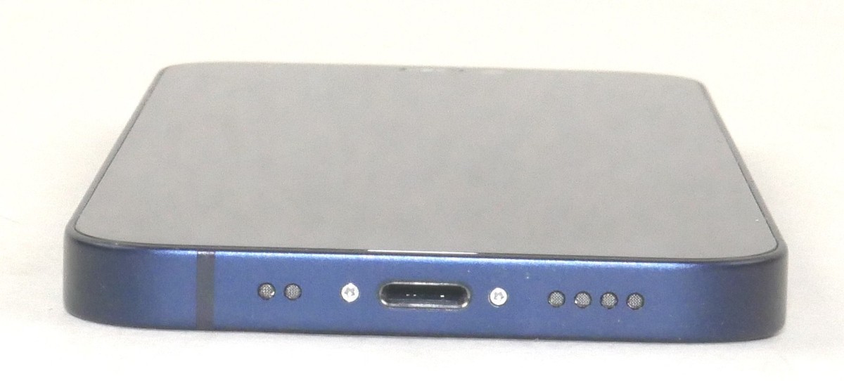 Apple iPhone 12 mini 64GB Blue AT&T MG633LL/A Grade B NO SIM