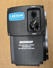 Leeson Speedmaster 174107.00 DC Motor Control...