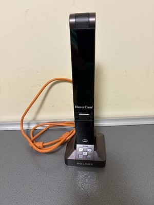 HoverCam Solo8 8 Megapixel High Resolution Document Camera USB 3.0 with Cable