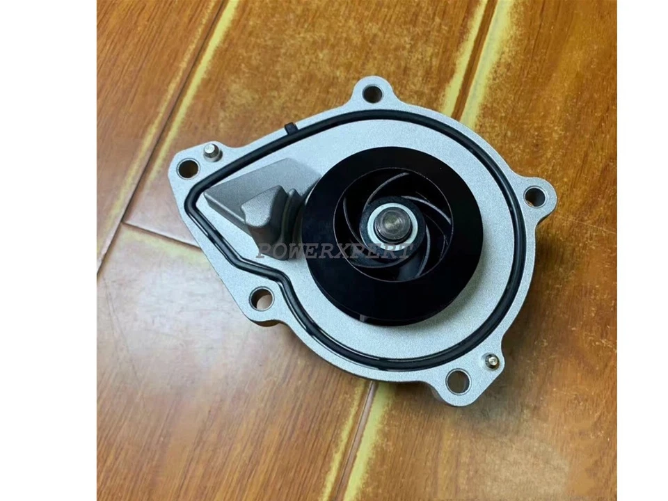 11517648827 INA Water Pump with gasket for 2013-2015 BMW MINI Cooper PACEMAN 1.6 - Image 3 of 4