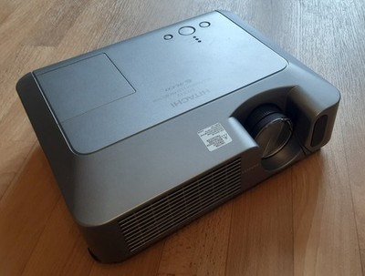 Beamer Hitachi ED-X12 Multimedia LCD- Projector
