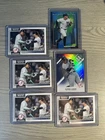 2026 Topps Series 2 Finest Baseball Aaron Judge Base Card Lot Of 6 x6