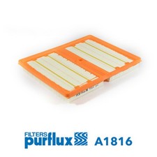 Luftfilter PURFLUX A1816 Filtereinsatz für VW GOLF SPORTSVAN 7 AM1 AN1 POLO 6 UP