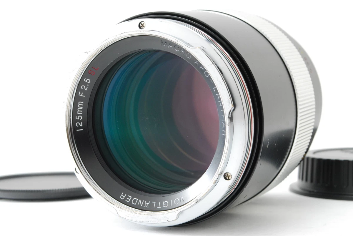 125mm Focal Camera Lenses f/2.5 Maximum Aperture for sale | eBay