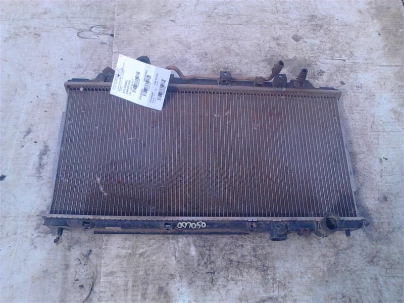 Radiator Fits 95-98 MAZDA PROTEGE 53448