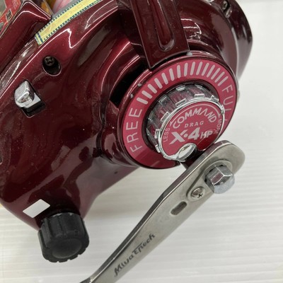 Miya Epoch Elektrorolle CX-4 HP 12V Deep Master Teru Okamoto el C
