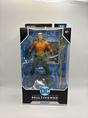 McFarlane Toys DC Universe Aquaman 7 in Action Figure - MCF15217