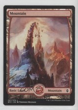 Full Art - Mountain Magic: Battle For Zendikar BFZ #267