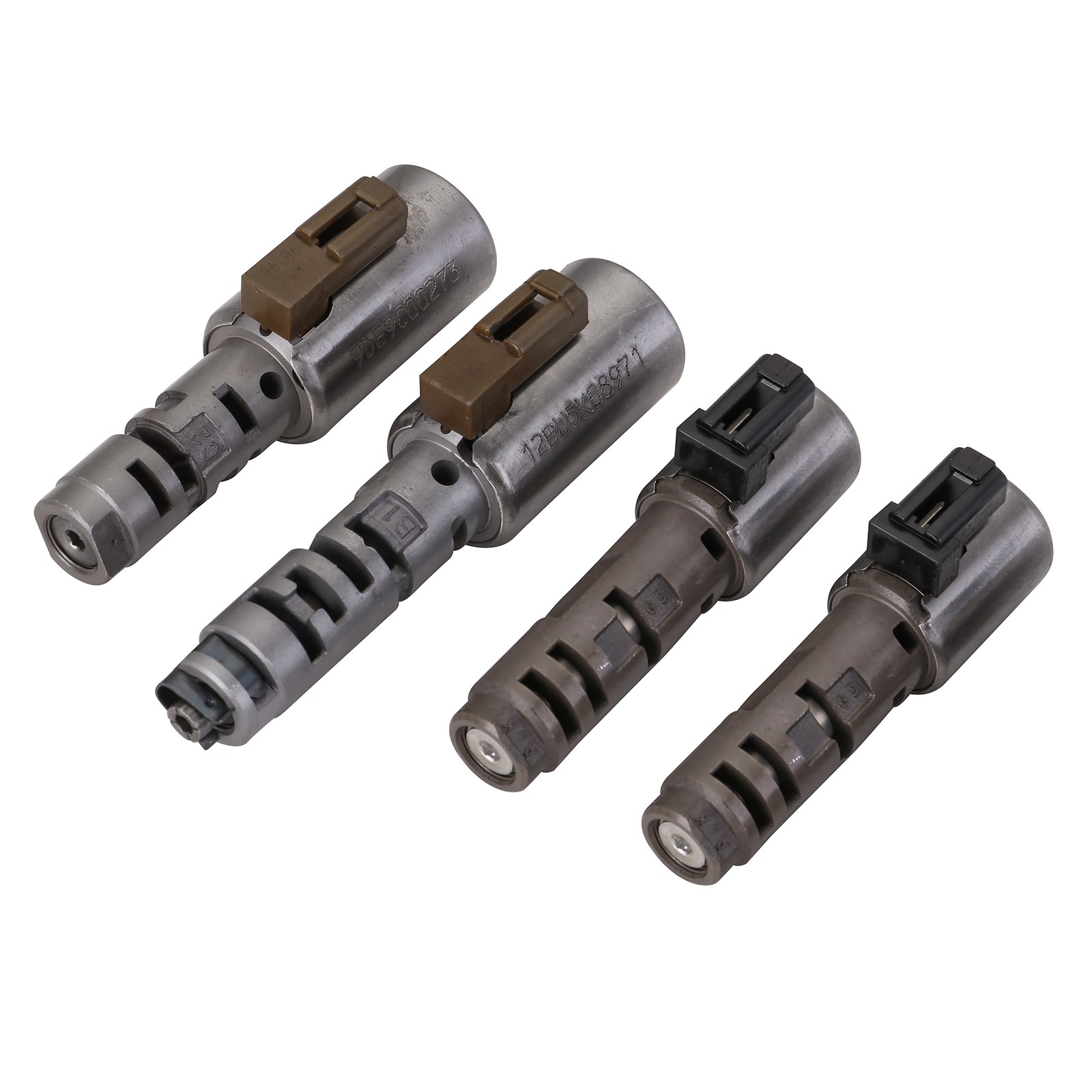 9x High-Quality Complete Transmission Solenoid Shift Kit For Lexus