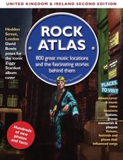 David Roberts Rock Atlas UK & Ireland (Paperback)