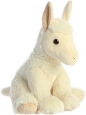 Aurora World 14" Plush Llama