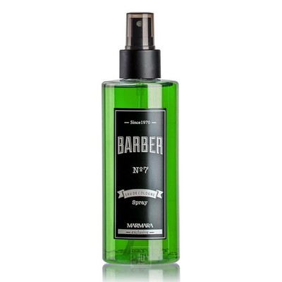 MARMARA BARBER -  Eau de Cologne No.7   250ml Pumpspray | Frisch & Belebend