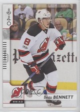 2017-18 O-Pee-Chee Beau Bennett #397 2j2