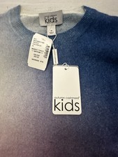 Autumn Cashmere Kids Gradient Cashmere Sweater
