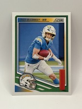 2025 Score - Ladd McConkey #65