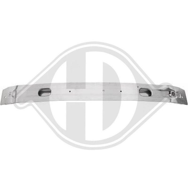 AufpralldäMpfer StoßFäNger Diederichs 1020060 FüR Audi Vorne-image