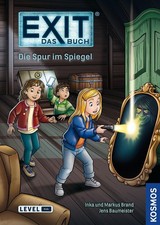 EXIT® - Das Buch: Die Spur im Spiegel, Inka Brand