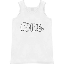 'Pride' Adult Vest / Tank Top AV052279 