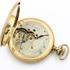 Vintage Diadem Dueler Grand GF 17j Fancy PocketWatch Lot of 2 w Brooch #WB5421-2 — photo 7