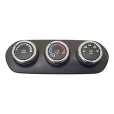 Jeep Renegade MK1 2016 Genuine Heater & Air Con Control Panel 07356461040