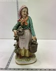 Ardco Porcelain Figure of Elderly Woman — photo 1
