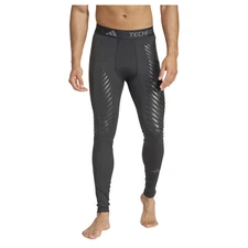adidas Techfit Control Athletic Leggings Mens Black Athletic Casual IN5580-A