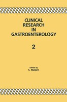 S. Matern | Clinical Research In Gastroenterology 2 | Taschenbuch | Englisch