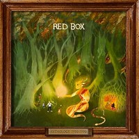 Red Box - Anthology 1980-1990 - 4CD Clamshell Box - 4CD - G1398Z