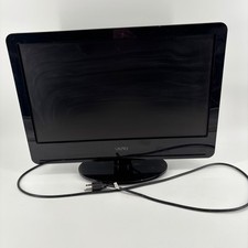 Vizio TV 22 Black VA220E 1080p LCD HDTV HDMI ...